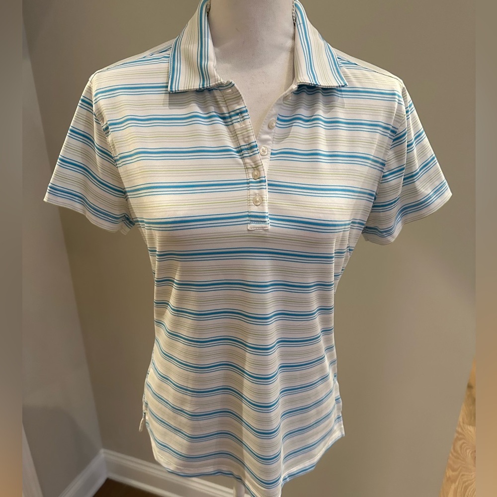 Aspire Golf Shirt M New